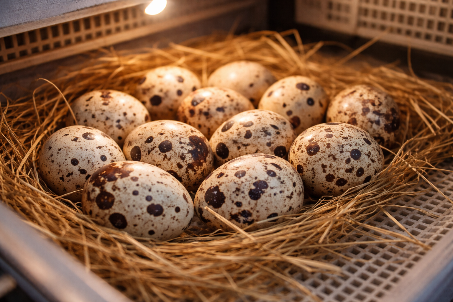 ტეხასური მწყერი