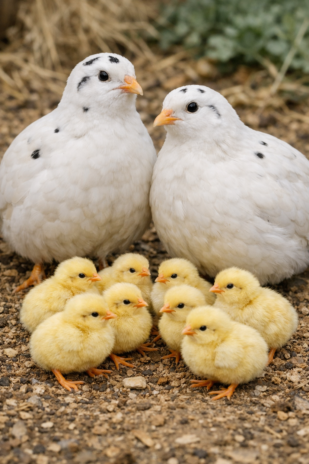 ტეხასური მწყერი